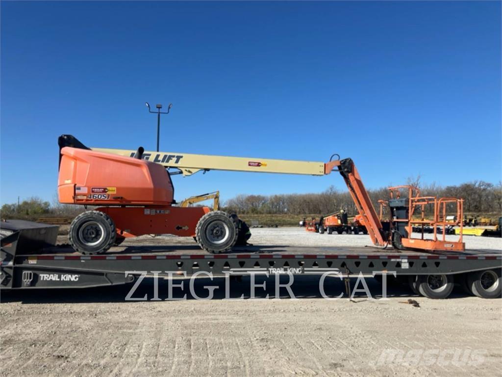 JLG 460SJ Bomliftar