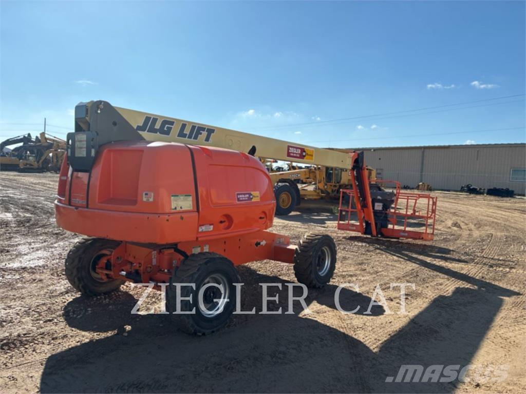 JLG 460SJ Bomliftar