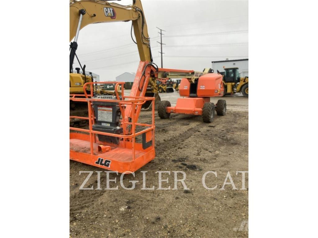 JLG 460SJ Bomliftar