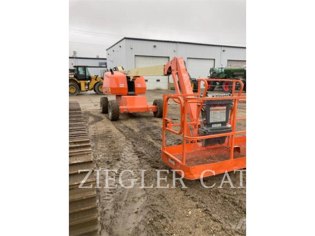JLG 460SJ Bomliftar