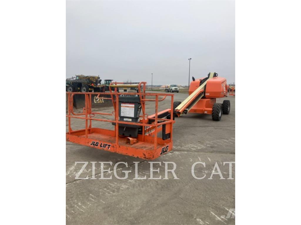 JLG 460SJ Bomliftar