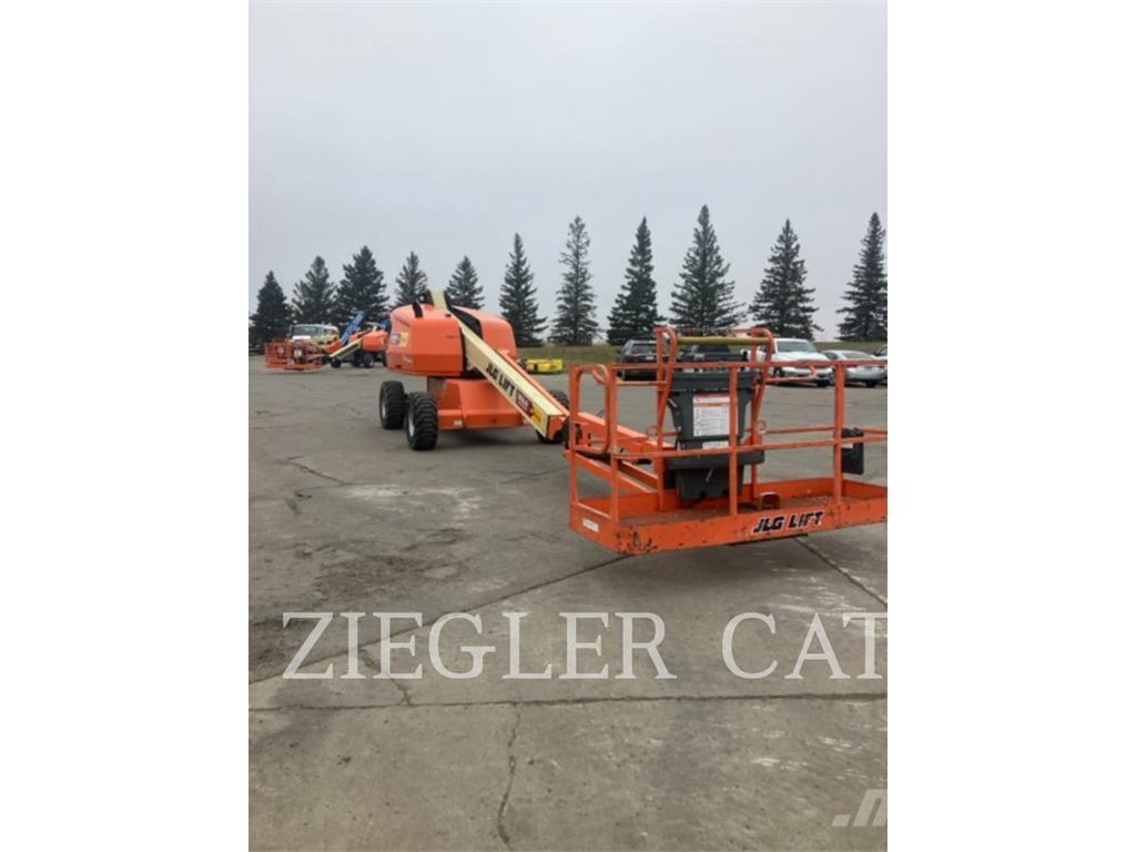 JLG 460SJ Bomliftar