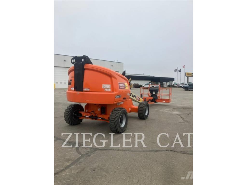 JLG 460SJ Bomliftar