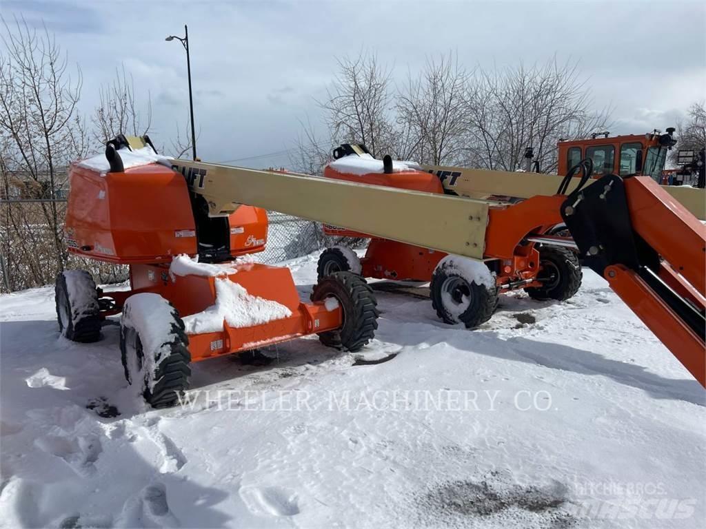 JLG 460SJ SP Bomliftar