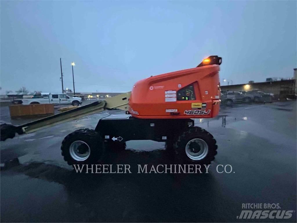 JLG 460SJ SP Bomliftar