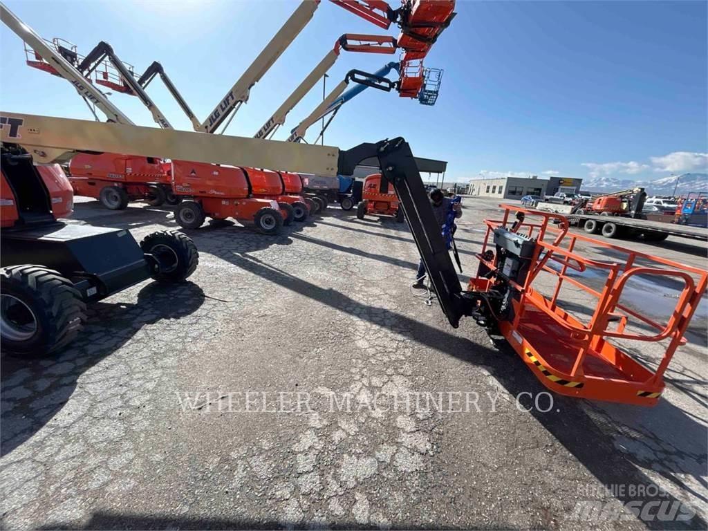 JLG 460SJ SP Bomliftar