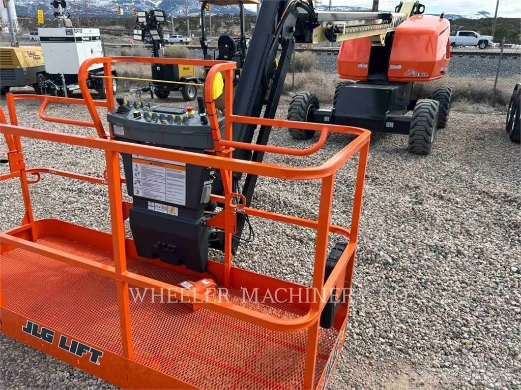 JLG 460SJ SP Bomliftar