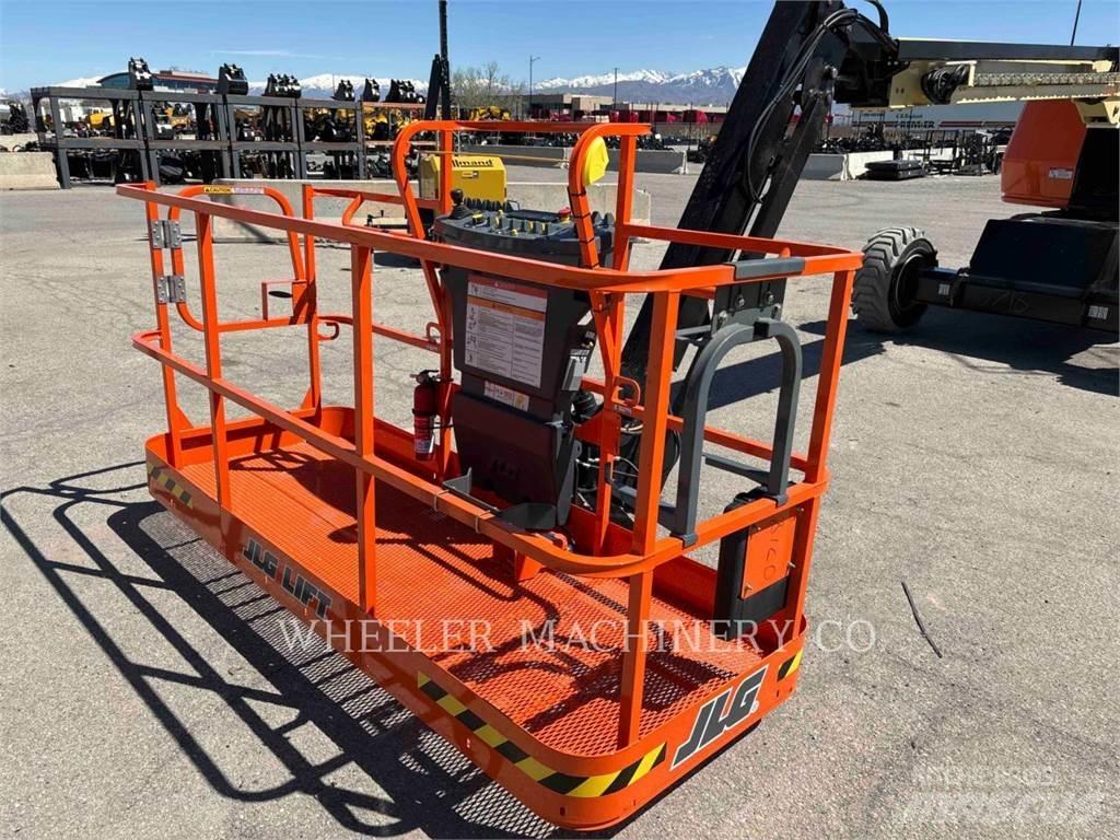 JLG 460SJ SP Bomliftar