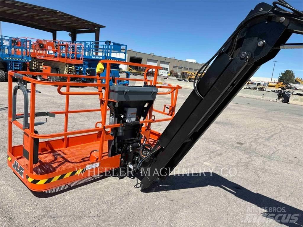 JLG 460SJ SP Bomliftar