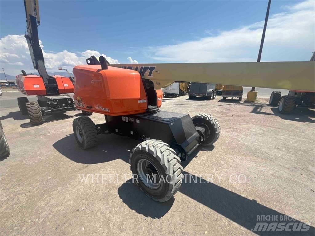 JLG 460SJ SP Bomliftar