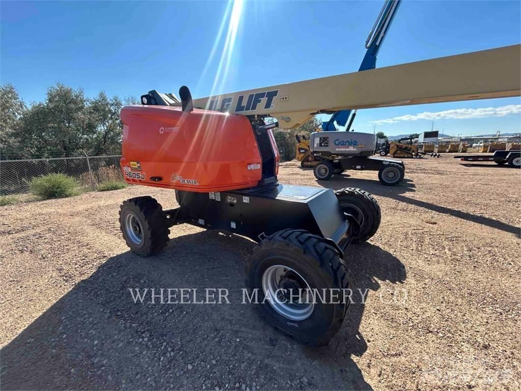 JLG 460SJ SP Bomliftar