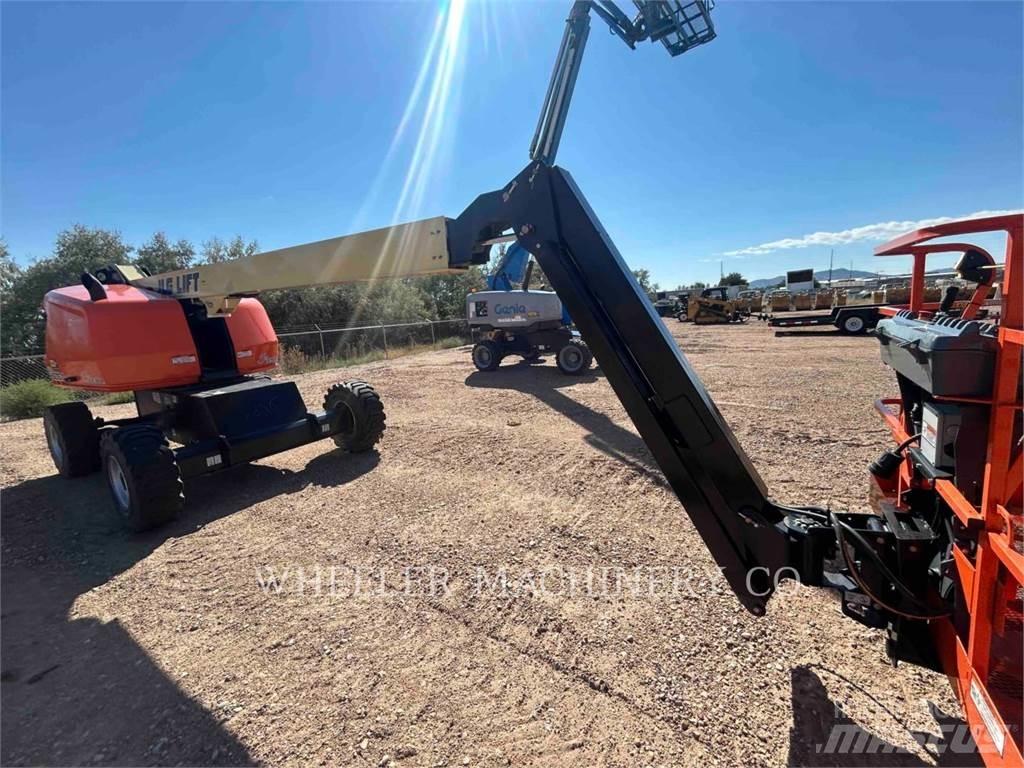 JLG 460SJ SP Bomliftar