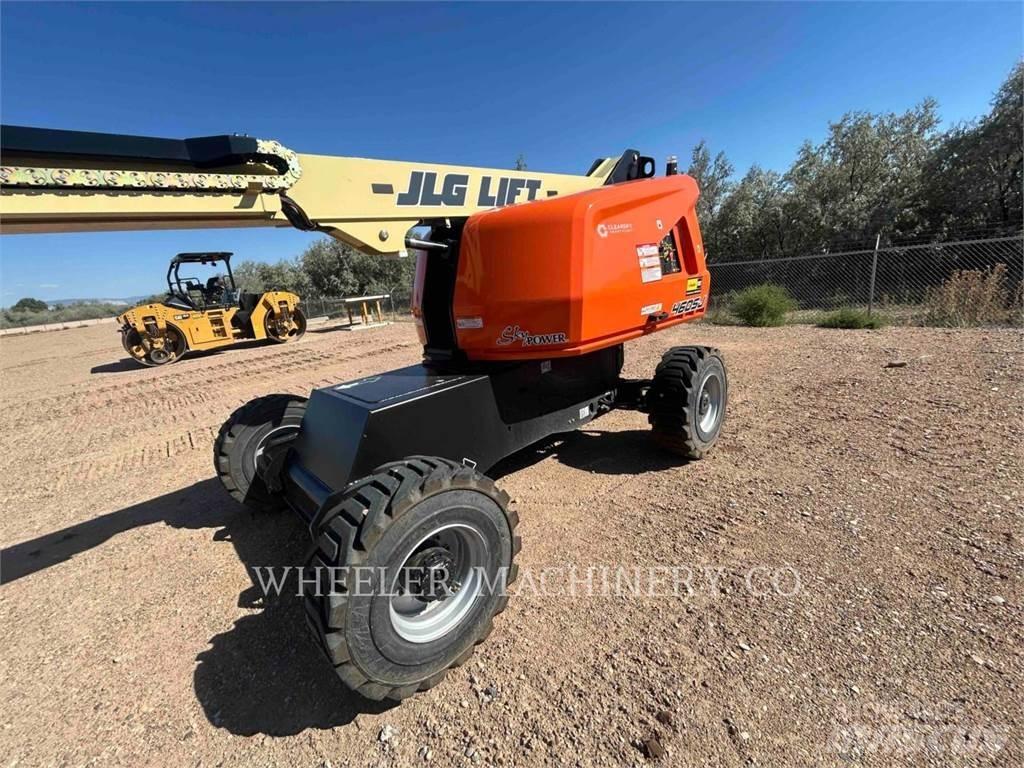 JLG 460SJ SP Bomliftar