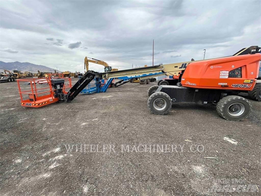 JLG 460SJ SP Bomliftar