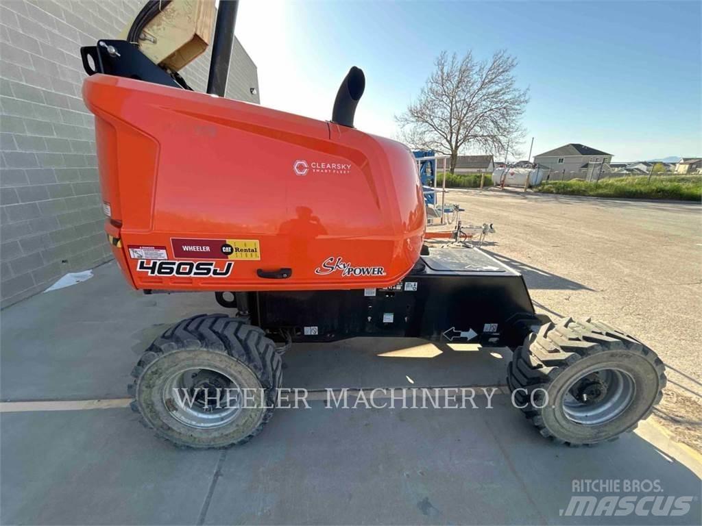 JLG 460SJ SP Bomliftar