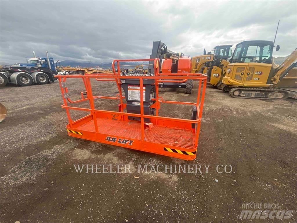 JLG 460SJ SP Bomliftar
