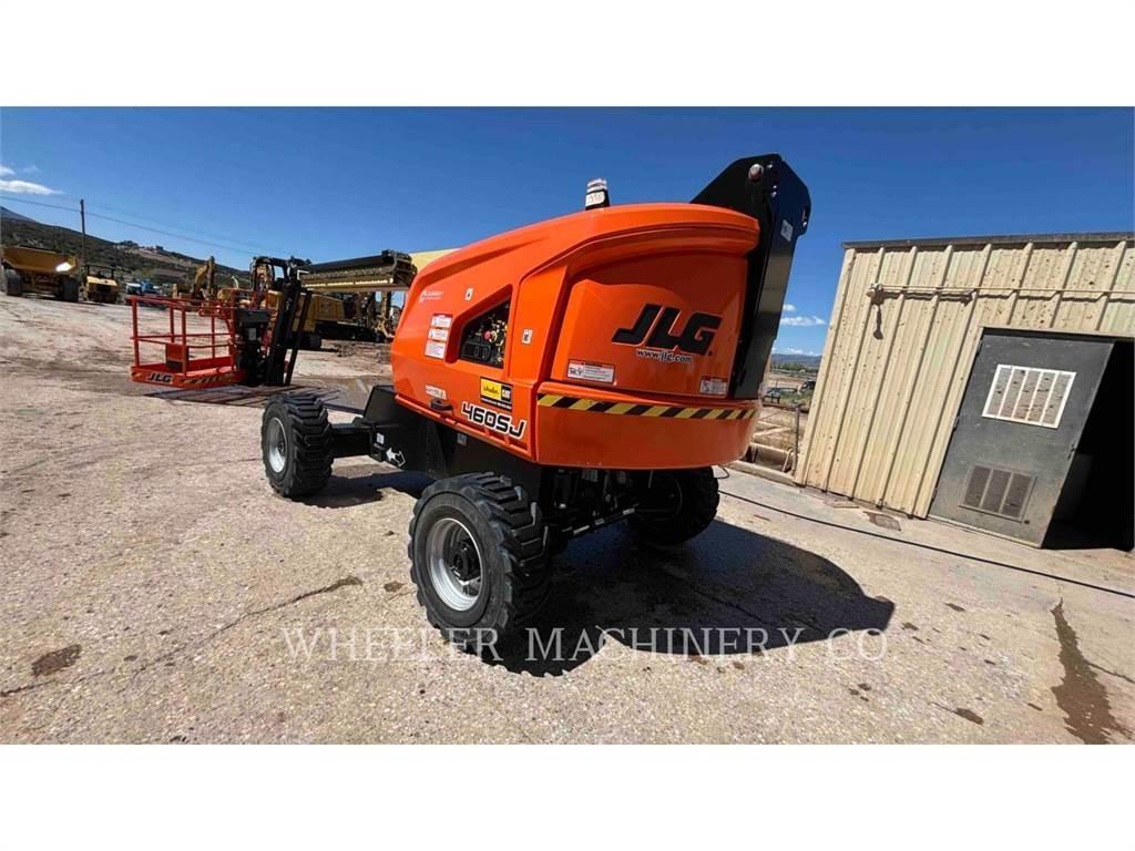 JLG 460SJ SP Bomliftar