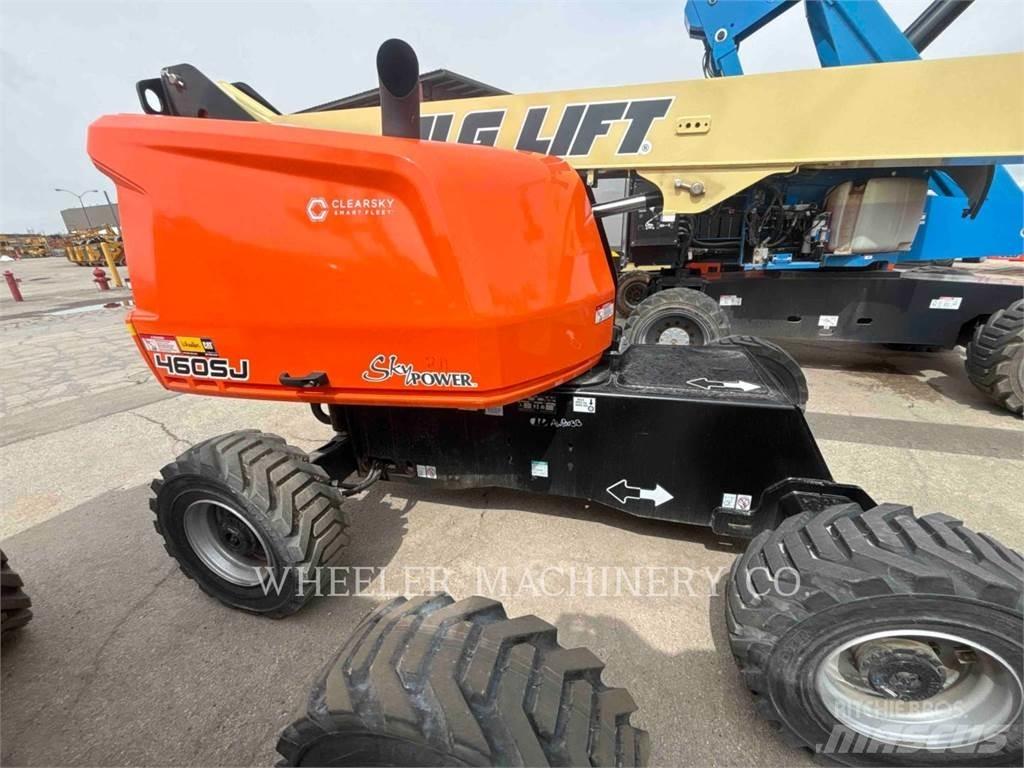 JLG 460SJ SP Bomliftar