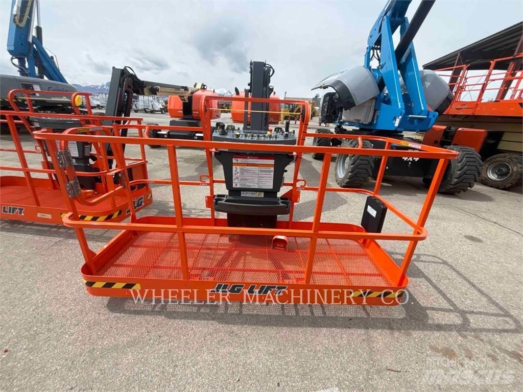 JLG 460SJ SP Bomliftar