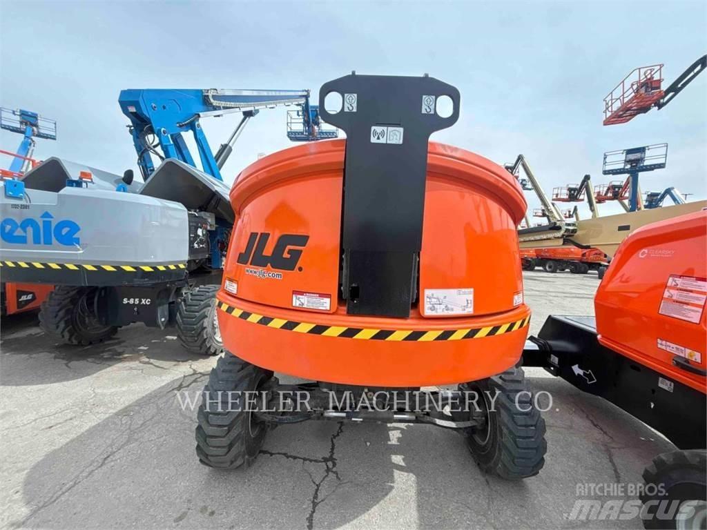 JLG 460SJ SP Bomliftar
