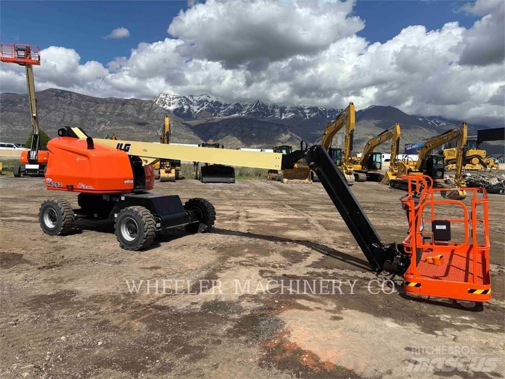 JLG 460SJ SP Bomliftar