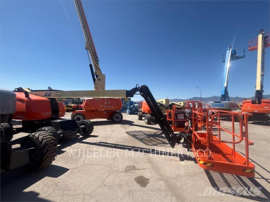 JLG 460SJ SP Bomliftar