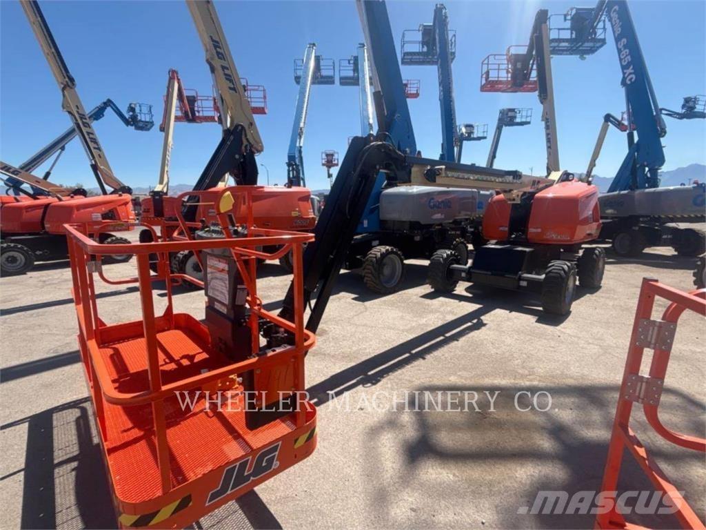 JLG 460SJ SP Bomliftar