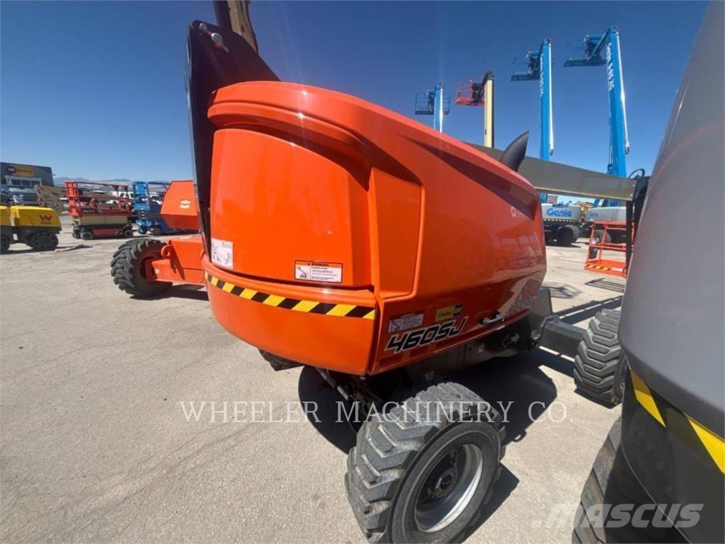 JLG 460SJ SP Bomliftar