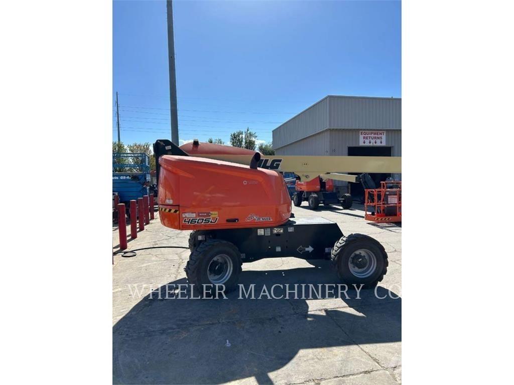 JLG 460SJ SP Bomliftar