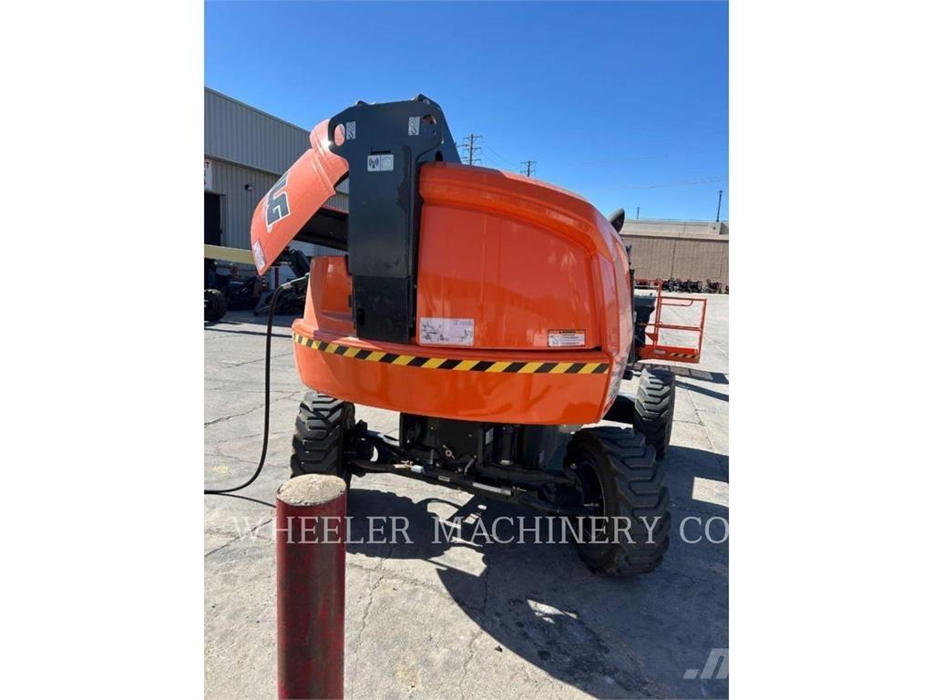 JLG 460SJ SP Bomliftar