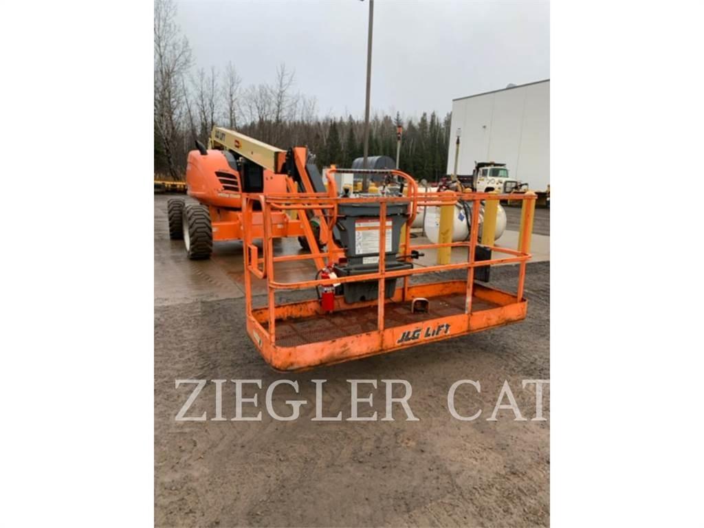 JLG 600AJ Bomliftar