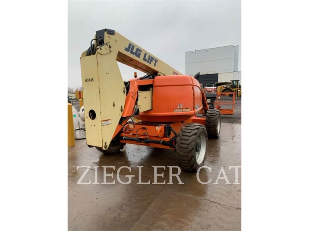 JLG 600AJ Bomliftar