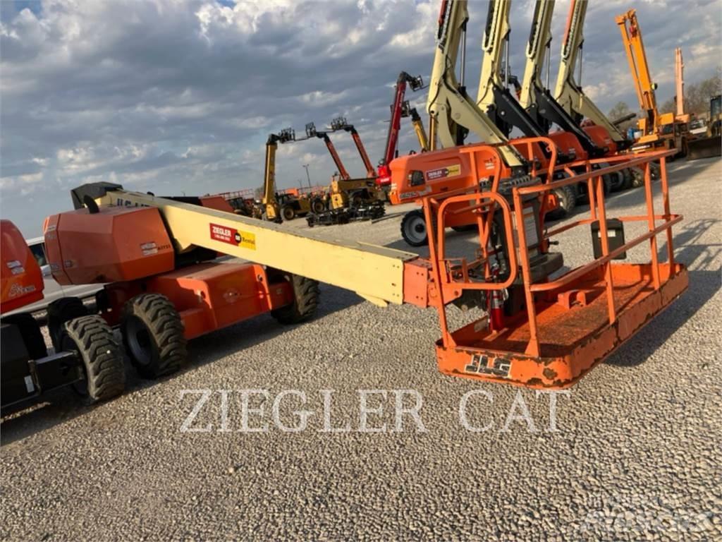 JLG 600S Bomliftar