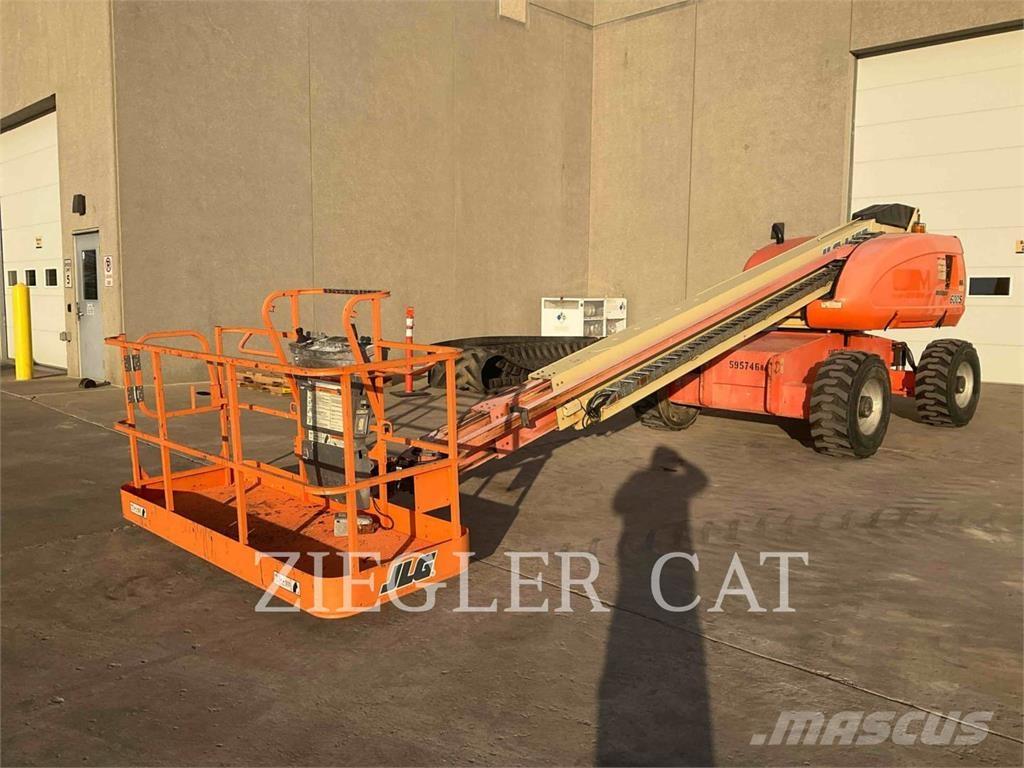 JLG 600S Bomliftar