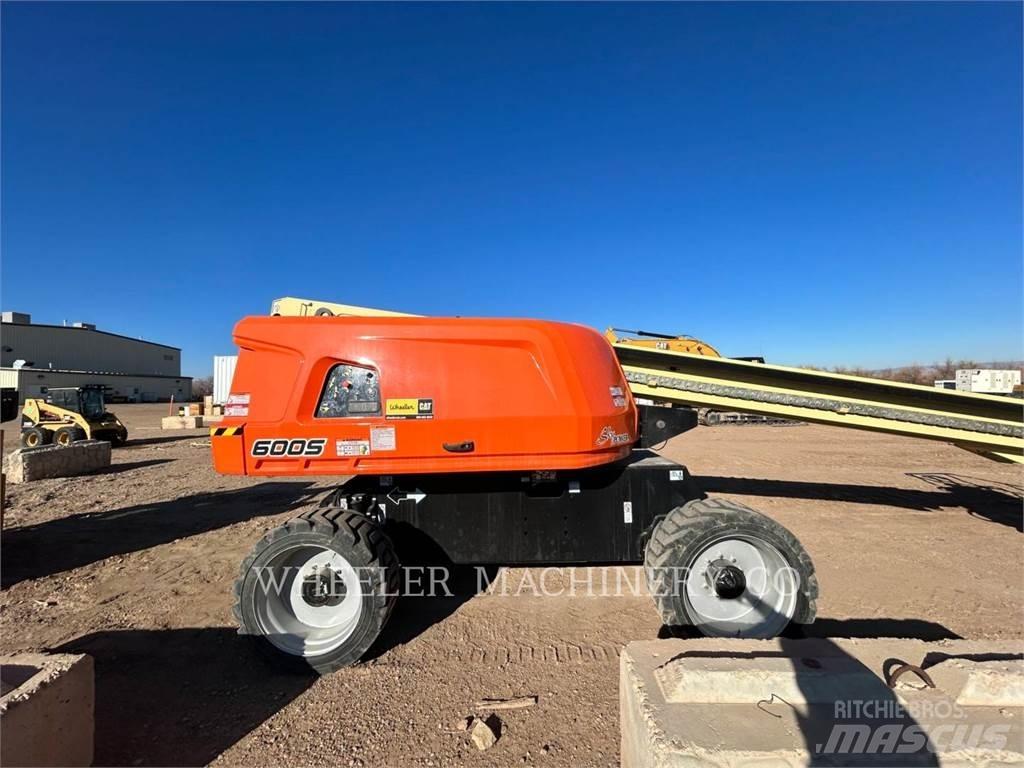 JLG 600S SP Bomliftar