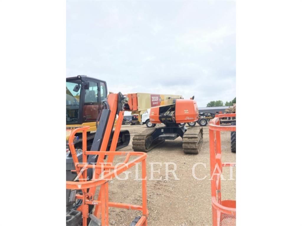 JLG 600SJC Bomliftar