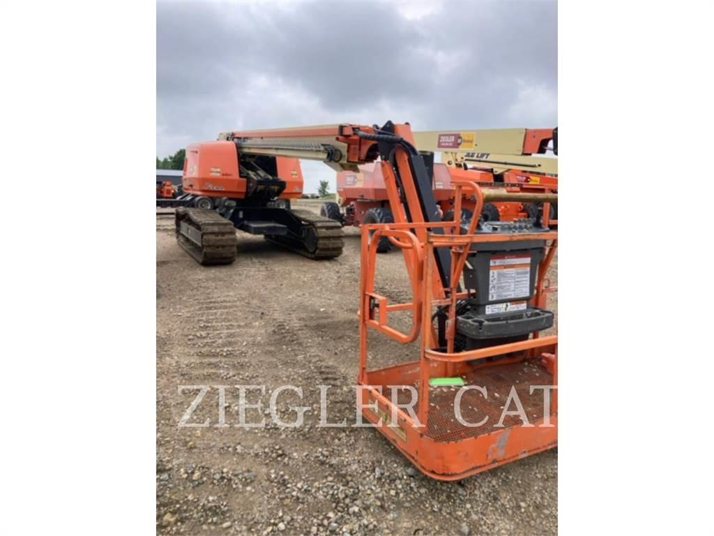 JLG 600SJC Bomliftar