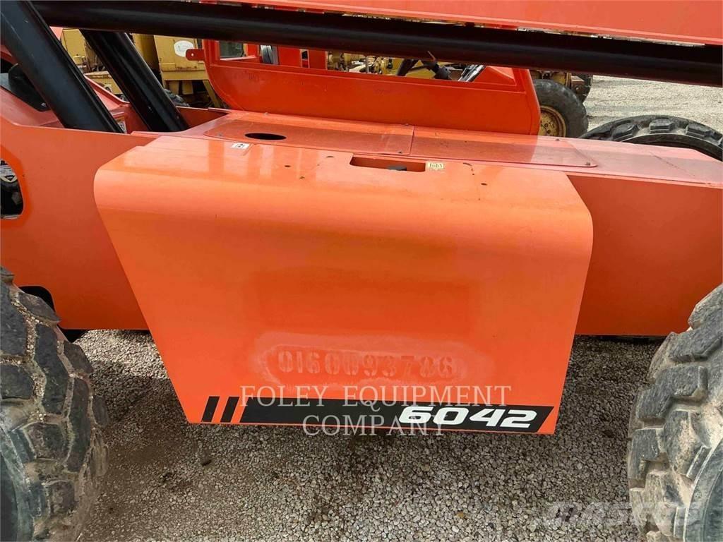 JLG 6042 Teleskoplastare