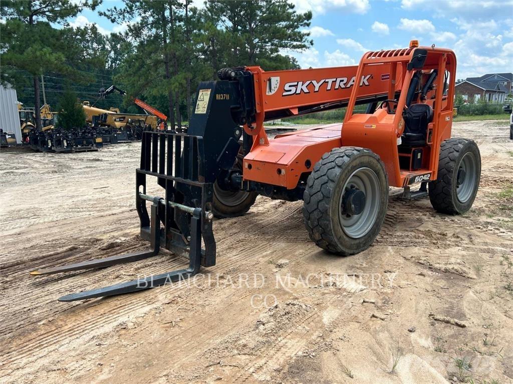 JLG 6042 Teleskoplastare