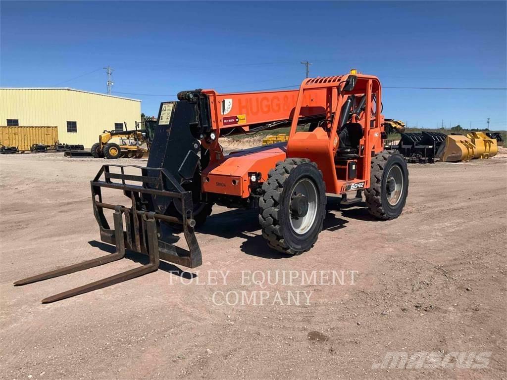JLG 60420 Teleskoplastare