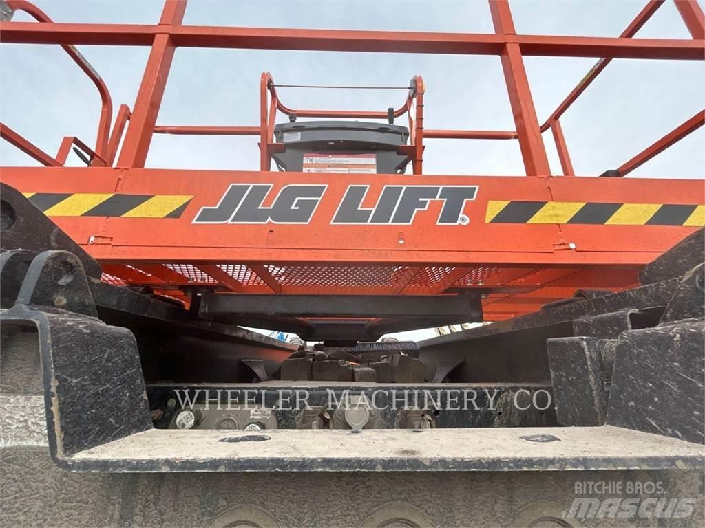 JLG 660SJ Bomliftar