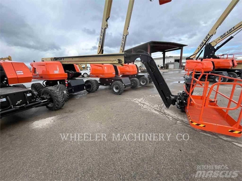 JLG 660SJ Bomliftar