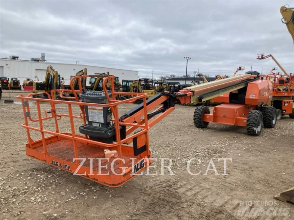 JLG 660SJ Bomliftar