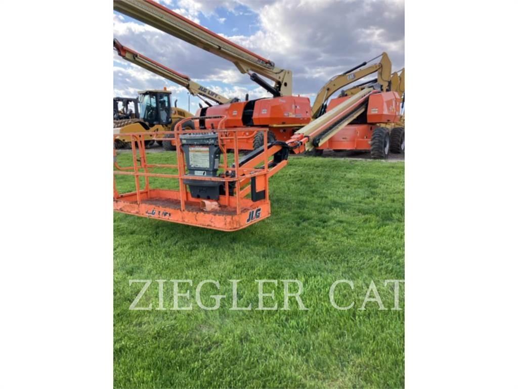 JLG 660SJ Bomliftar