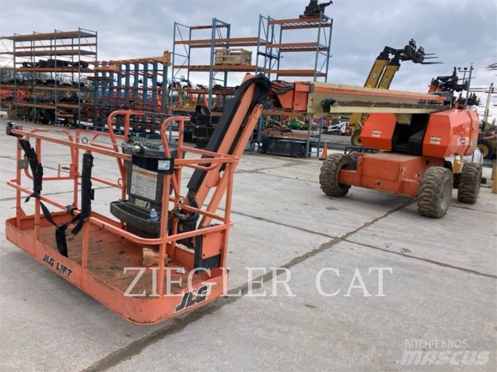 JLG 660SJ Bomliftar