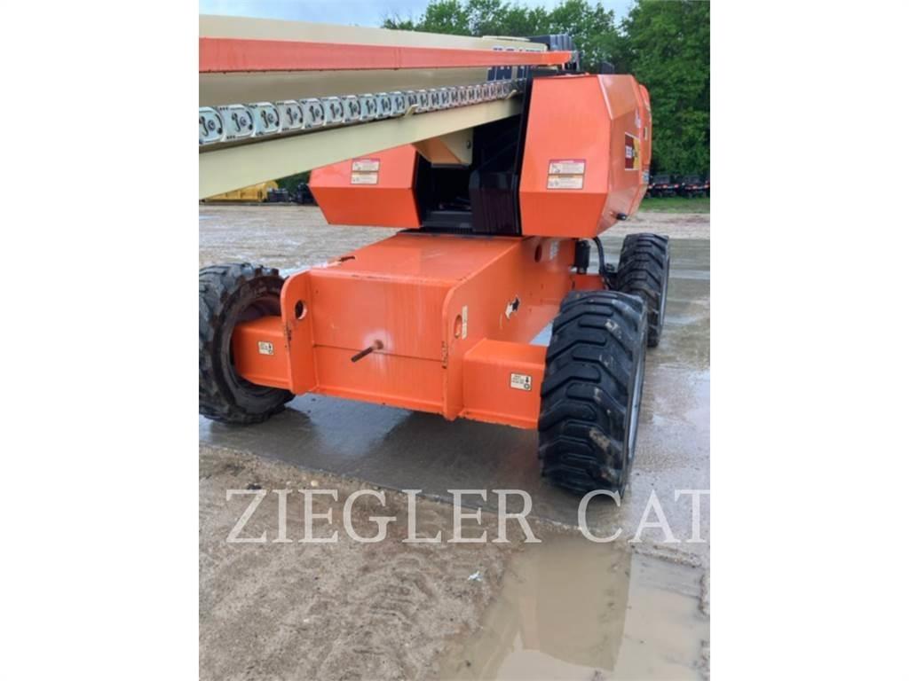 JLG 660SJ Bomliftar
