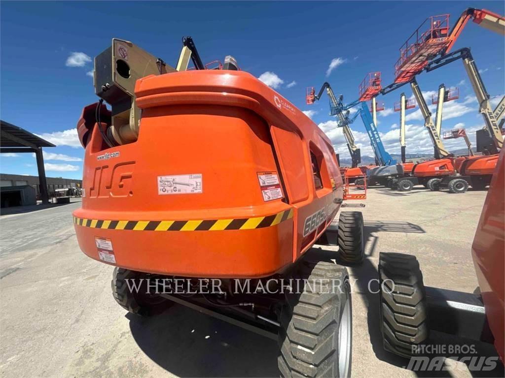 JLG 660SJ Bomliftar