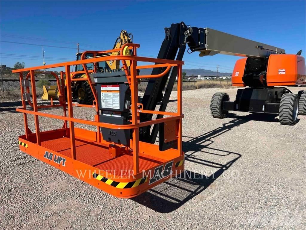 JLG 660SJ Bomliftar