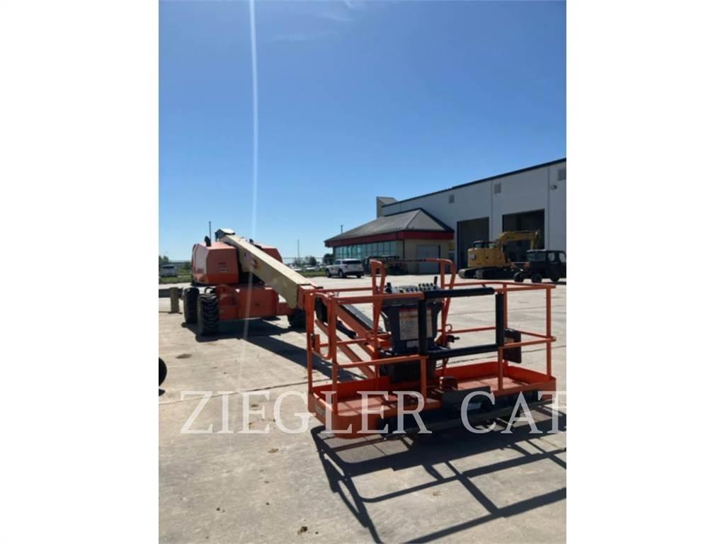JLG 660SJ Bomliftar