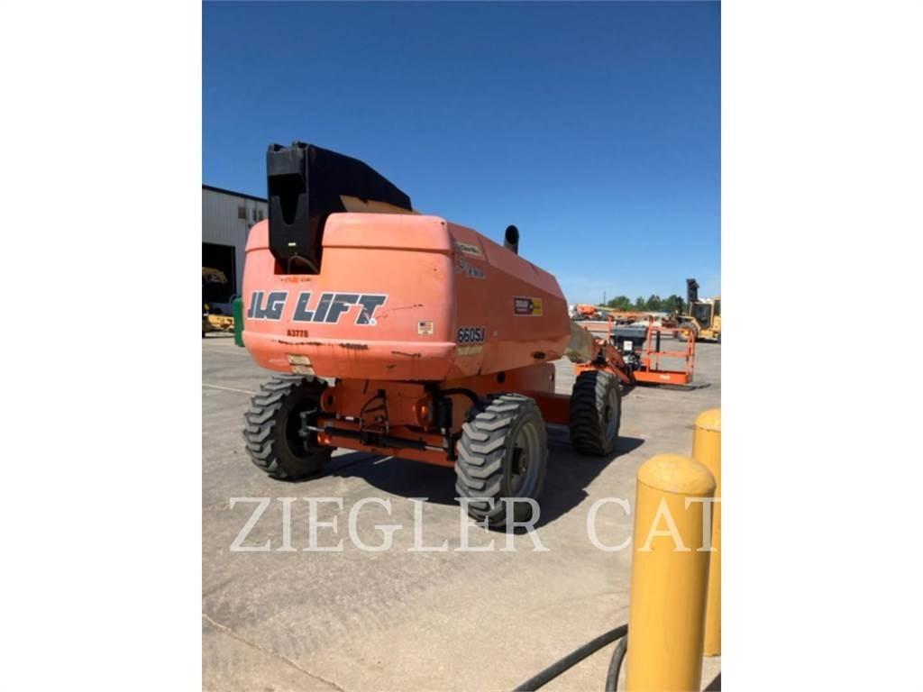 JLG 660SJ Bomliftar